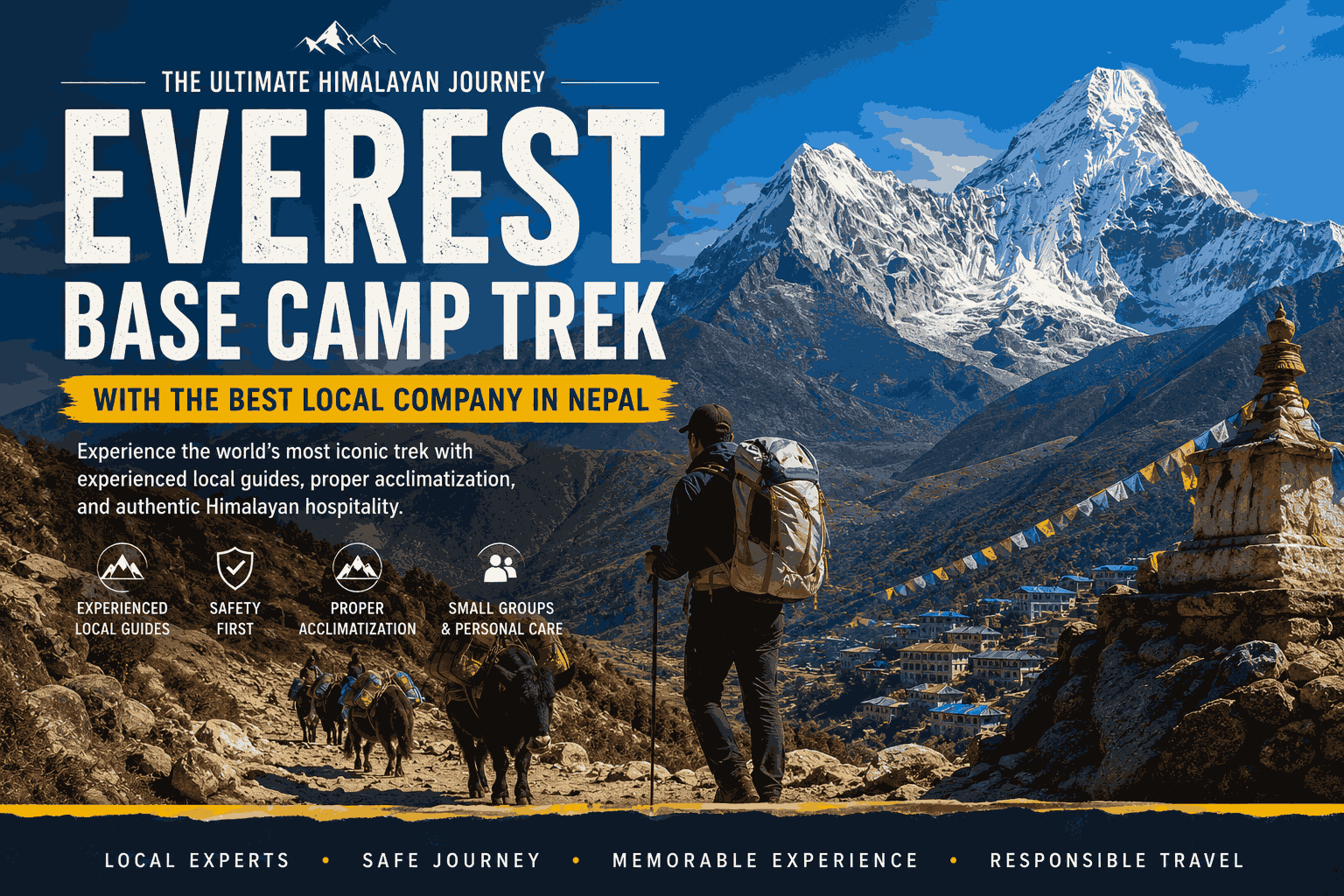 Best Everest Base Camp Trek Company