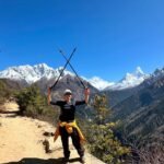 Everest three pass trek