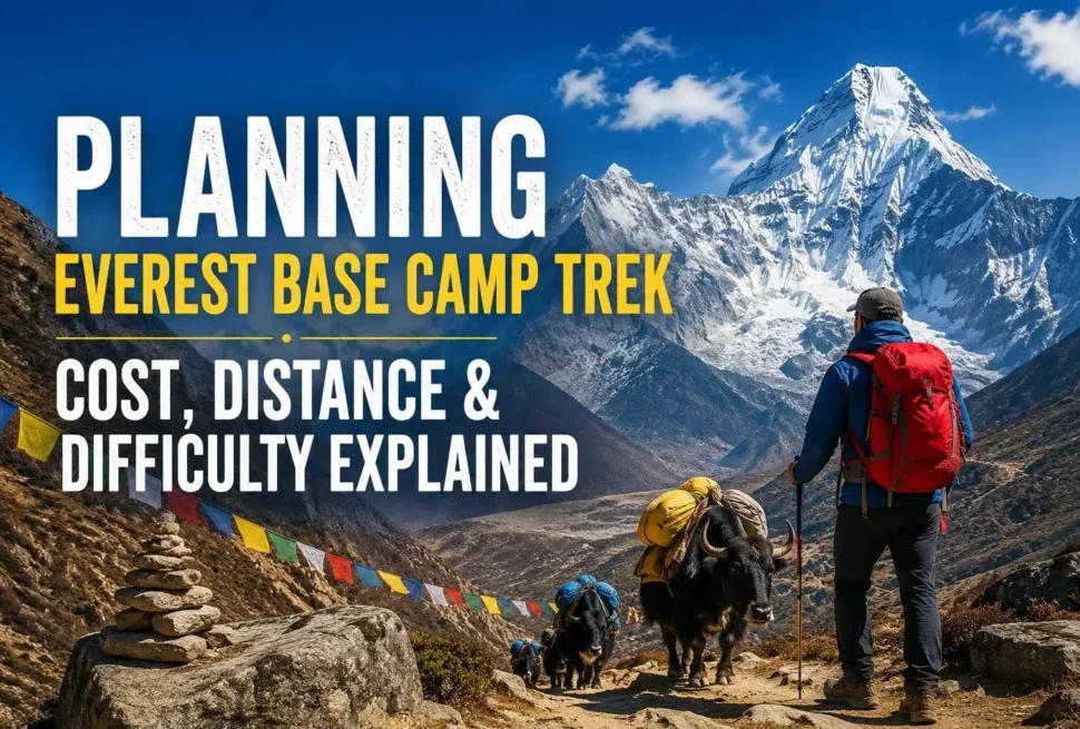 Everest Base Camp Trek Guide