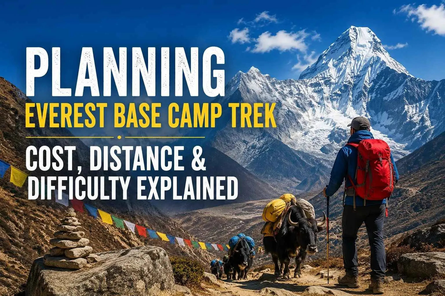 Everest Base Camp Trek Guide