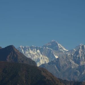 Everest Helicopter Tour  (2)