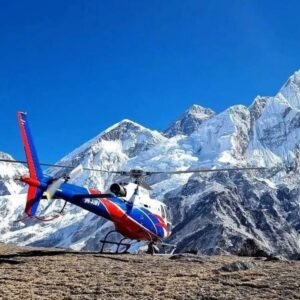 Everest Helicopter Tour (5)