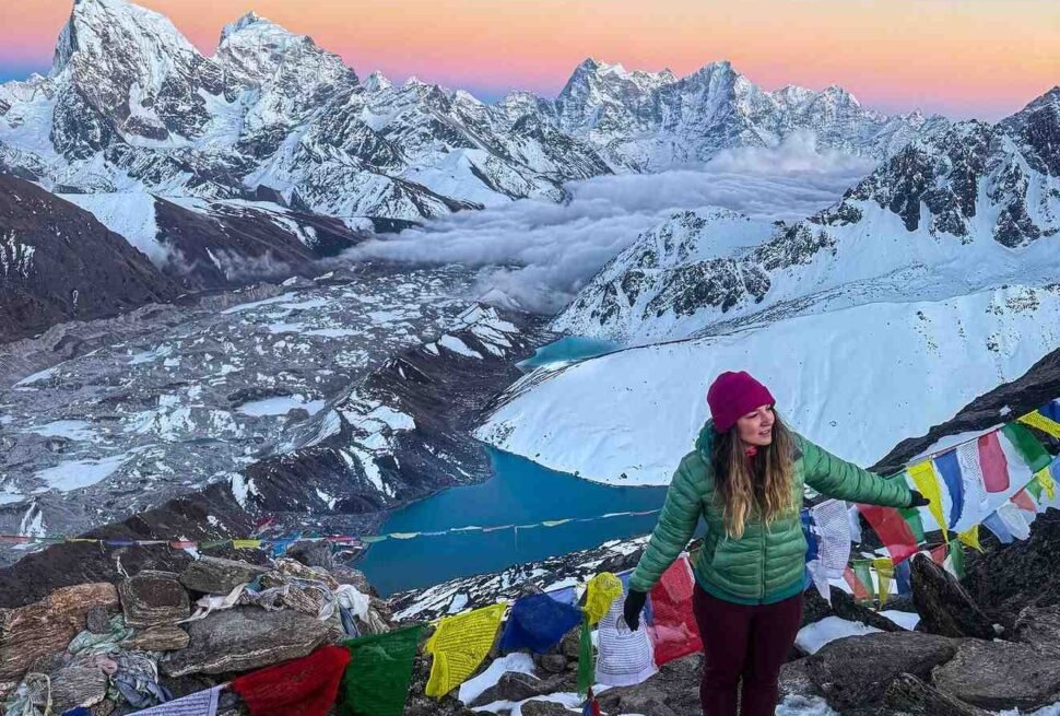 Everest three passes trek