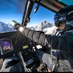How to book Everest Helicopter Tour