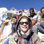 Everest three pass trek