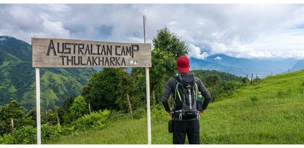 Australian Base Camp Trek