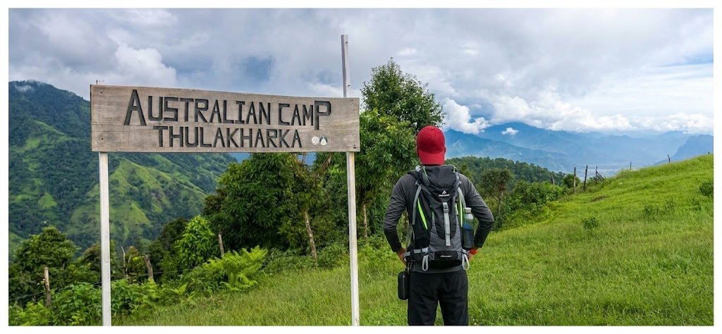Australian Base Camp Trek