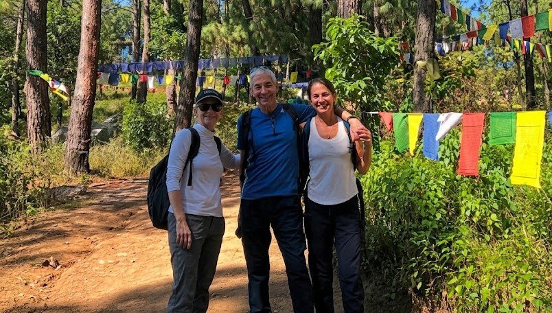 Champadevi Day Hike from Kathmandu