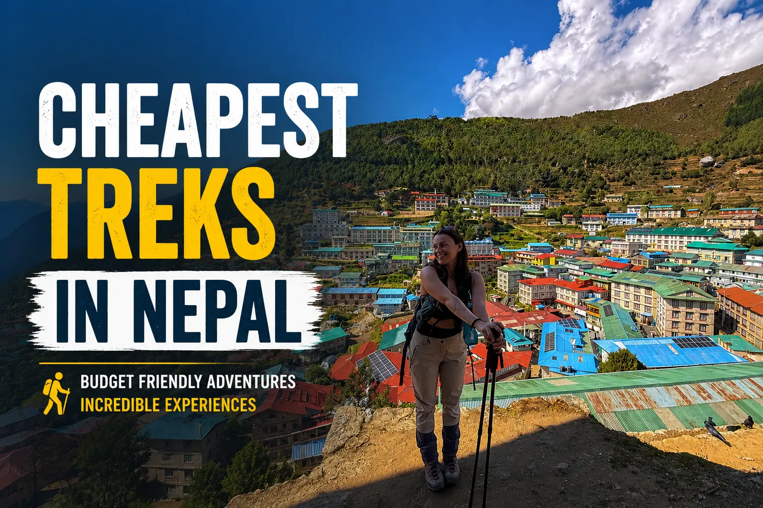 Cheapest Treks in Nepal 2026