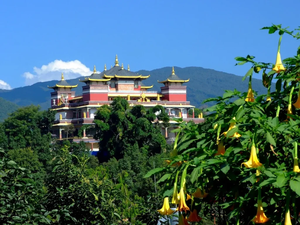 One Day Kathmandu Buddhist Tour