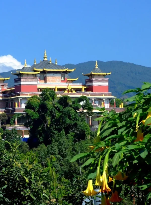 One Day Kathmandu Buddhist Tour