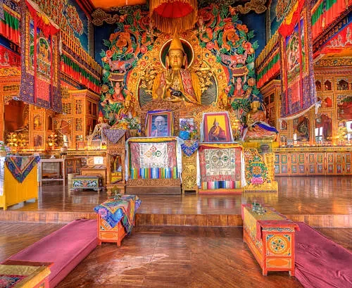 One Day Kathmandu Buddhist Tour