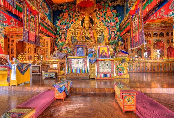 One Day Kathmandu Buddhist Tour