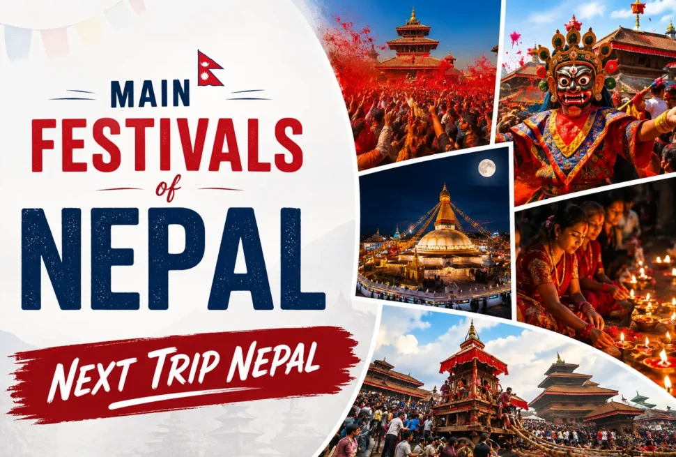 Main Festival of Nepal
