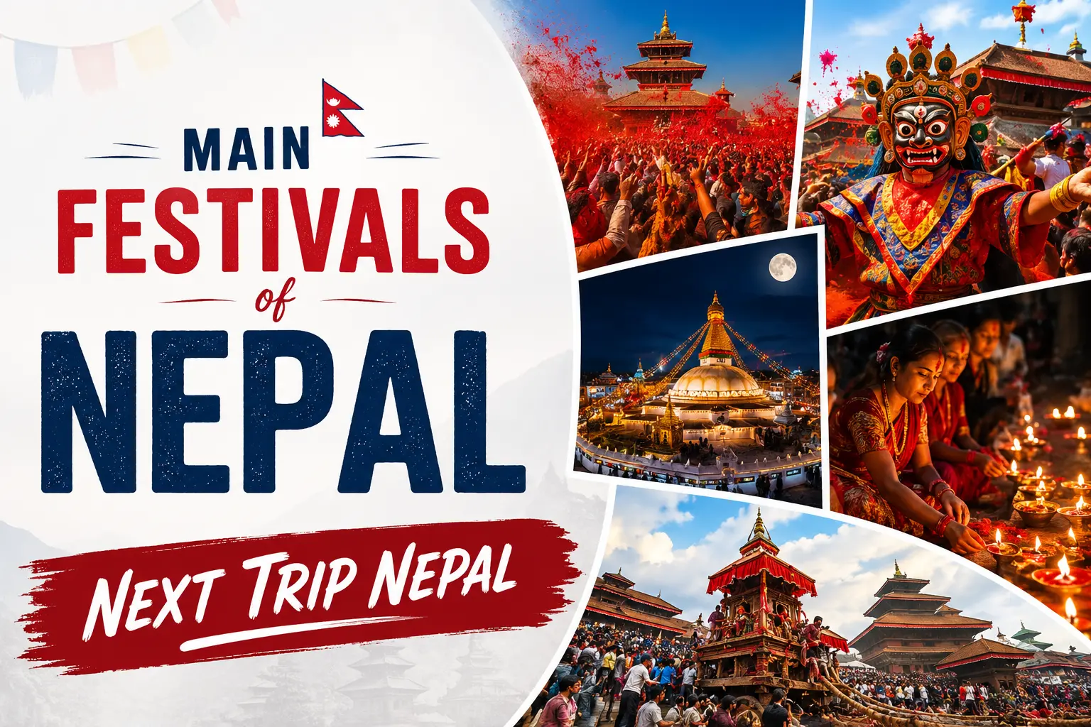Main Festival of Nepal