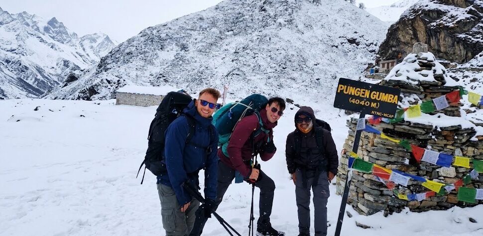 Manaslu Circuit Trek