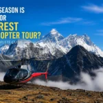 What Season Is Best for Everest Helicopter Tour