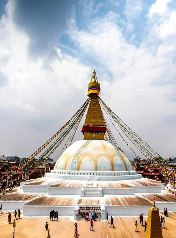 One Day Kathmandu Buddhist Tour