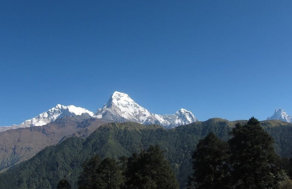 Ghorepani Poon Hill Trek difficulty trail Nepal
