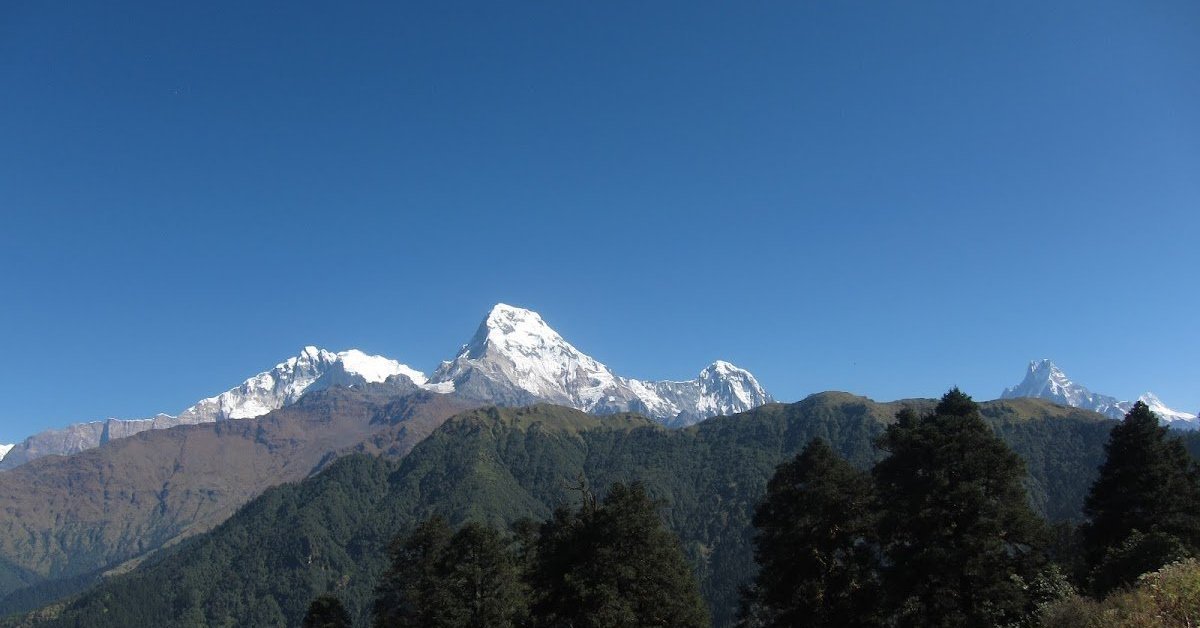 Ghorepani Poon Hill Trek difficulty trail Nepal