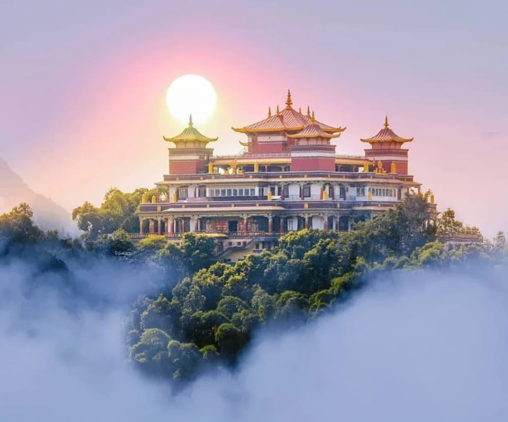 kapan monastry