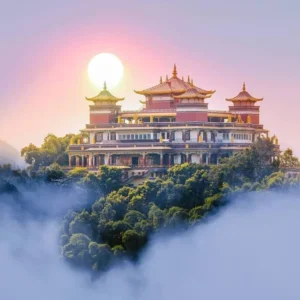 kapan monastry