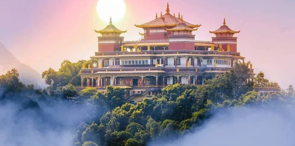 kapan monastry