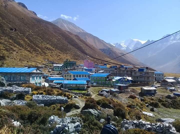 Langtang Valley Trek