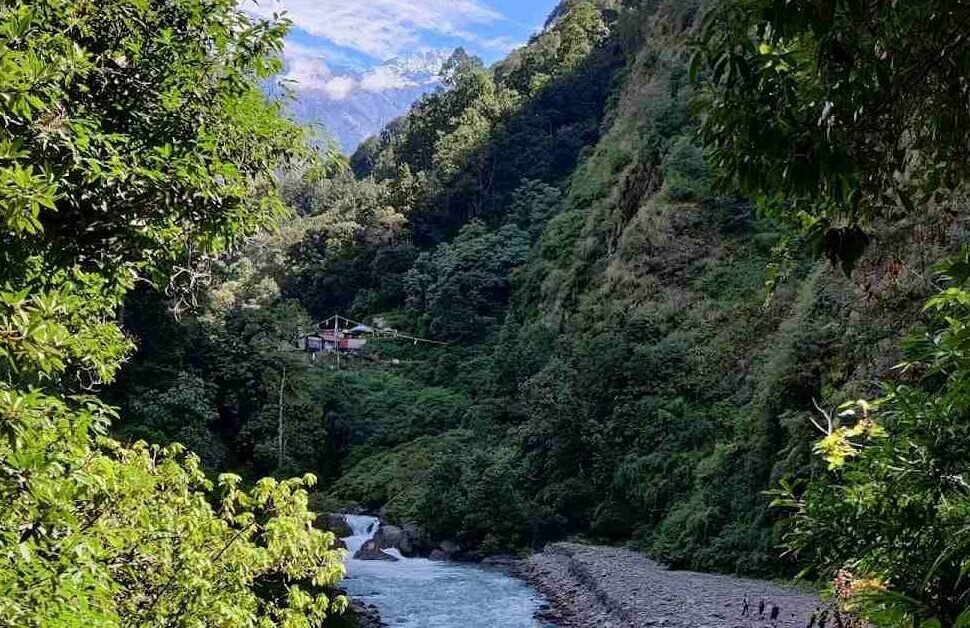 How Difficult Is the Langtang Valley Trek? Altitude, Fi Nepal