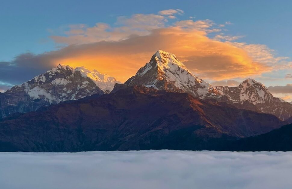 Ghorepani Poon Hill Trek Nepal