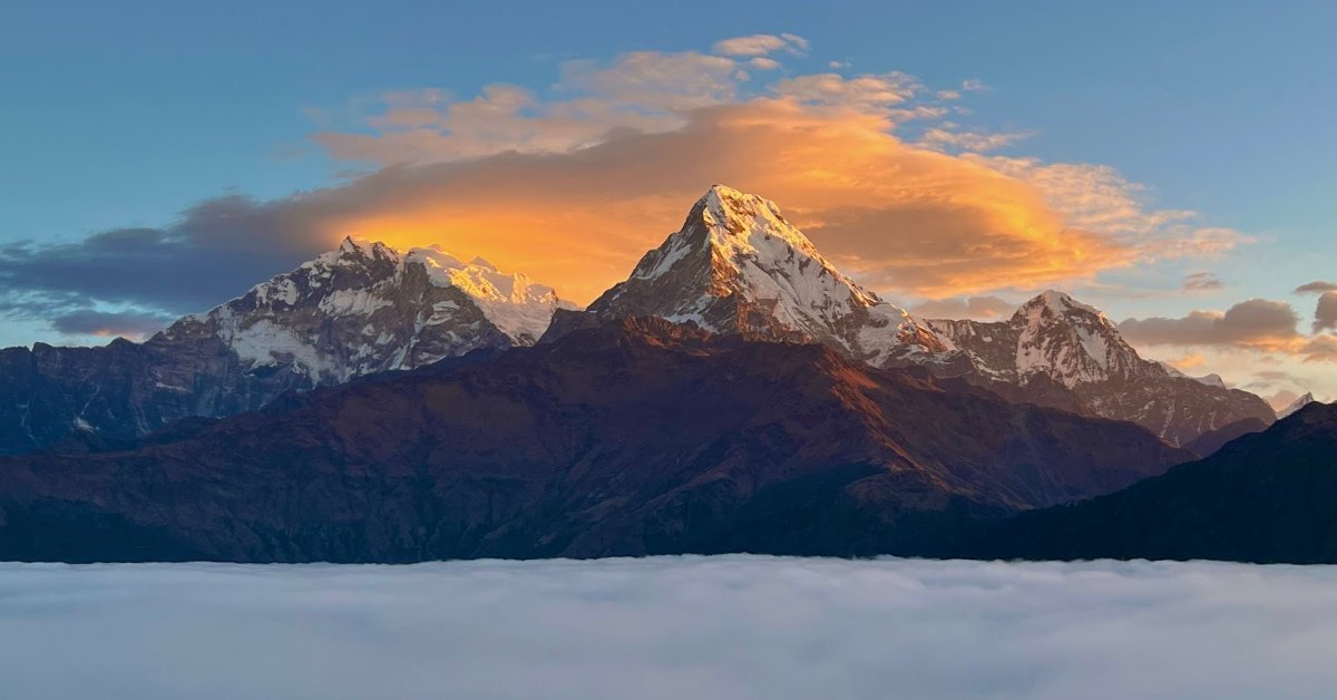 Ghorepani Poon Hill Trek Nepal