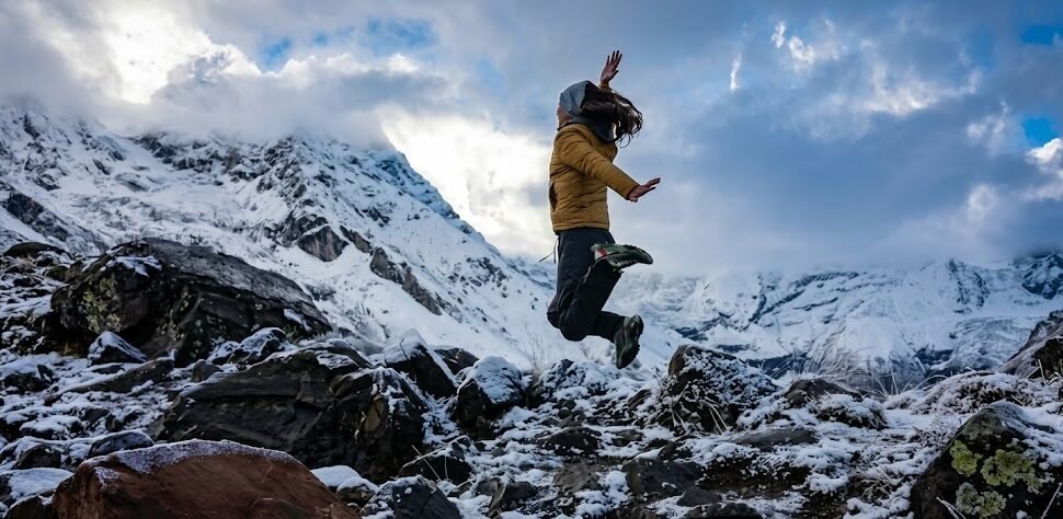 Annapurna Base Camp Trek in April