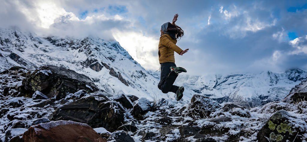 Annapurna Base Camp Trek in April