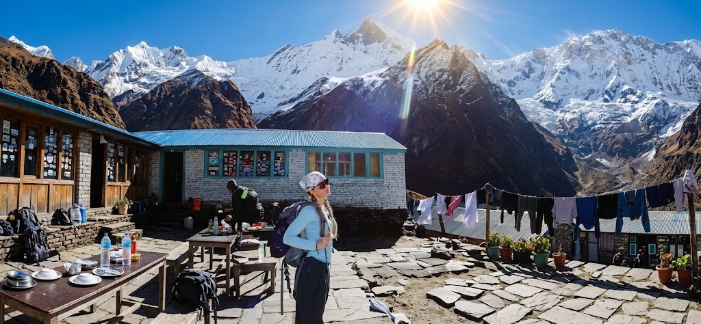 Annapurna Base Camp Trek in December 2026