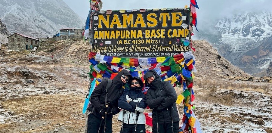 Annapurna Base Camp Trek in July