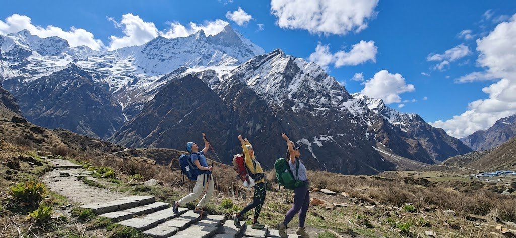 Annapurna Base Camp Trek in June