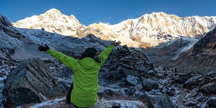 Annapurna Base Camp Trek in May 2026