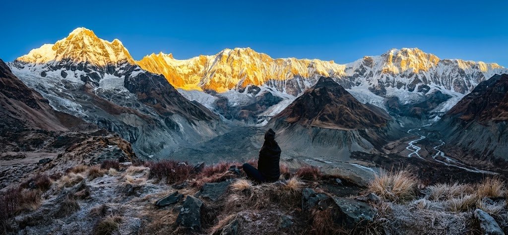 Annapurna Base Camp Trek in November 2026