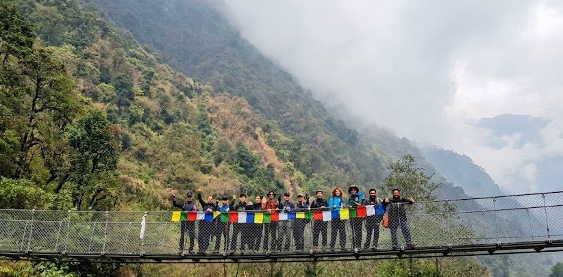 Annapurna Base Camp Trek in October