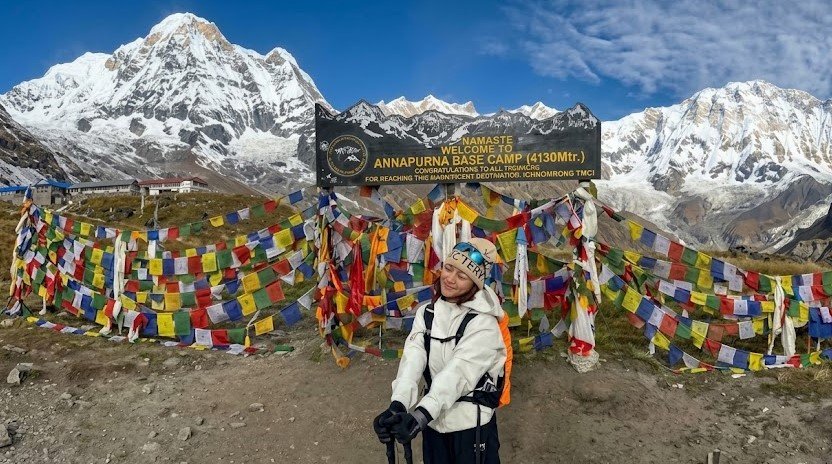 Annapurna Base Camp Trek in September