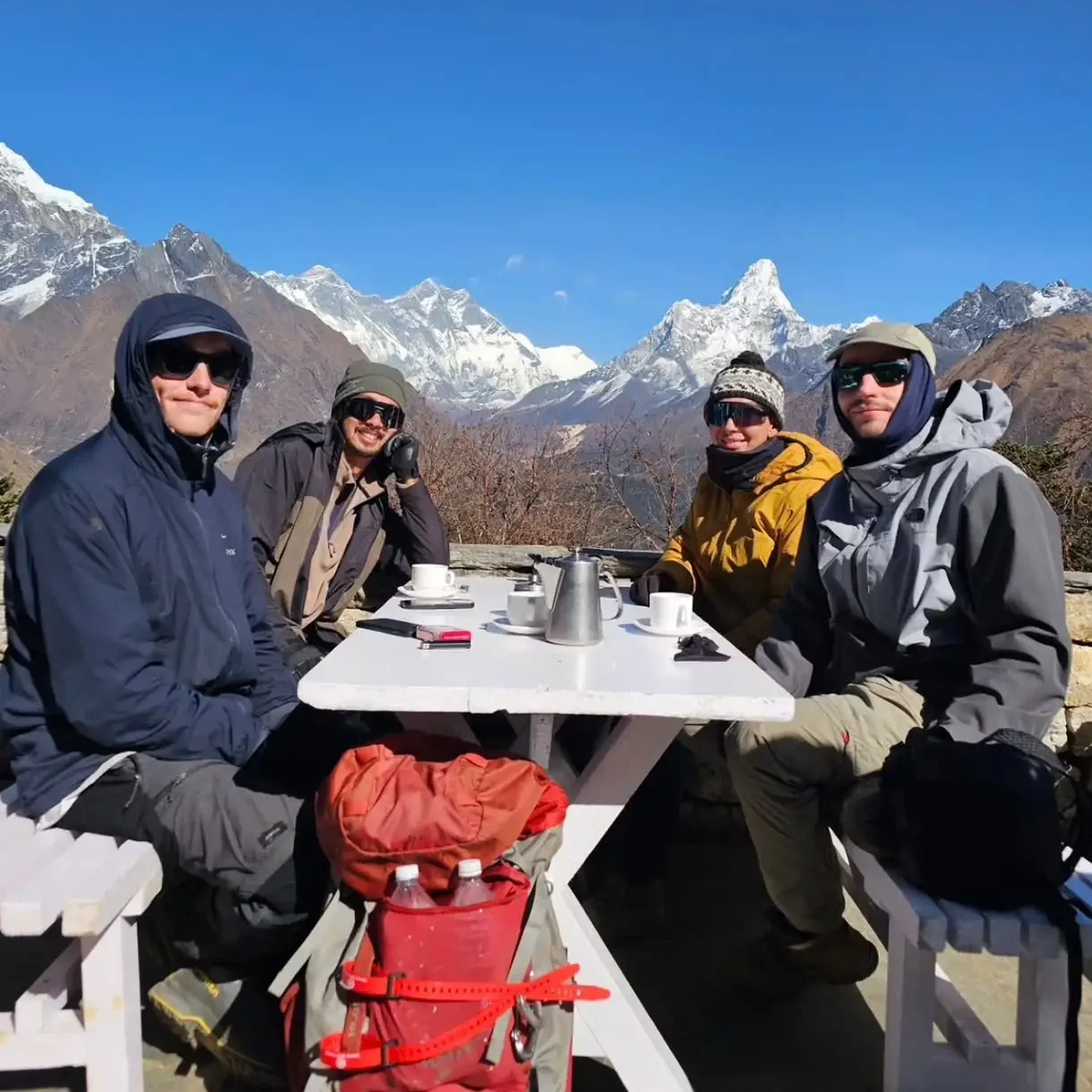 Booking Open for Everest Base Camp Trek 2026