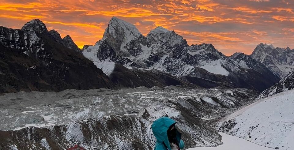 Everest Base Camp Trek With Gokyo valley Trek