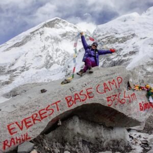 Everest Base Camp Trek With Gokyo valley Trek (4)