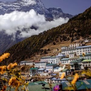 Everest Base Camp Trek With Gokyo valley Trek (9)
