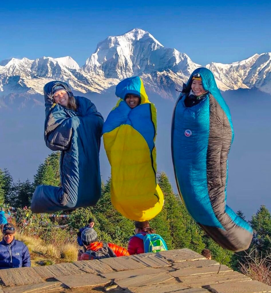 Ghorepani Poon Hill Trek