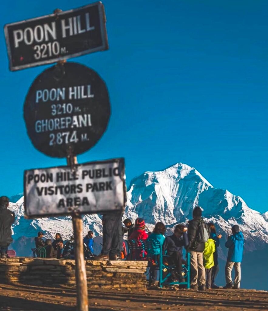 Ghorepani Poon Hill Trek