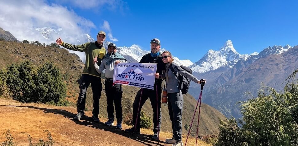 How Difficult Is the Everest Base Camp Trek