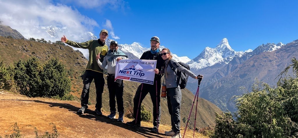 How Difficult Is the Everest Base Camp Trek