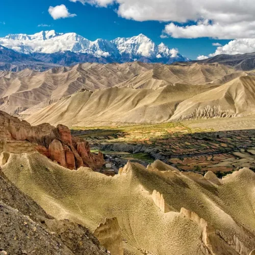 Upper Mustang Trek