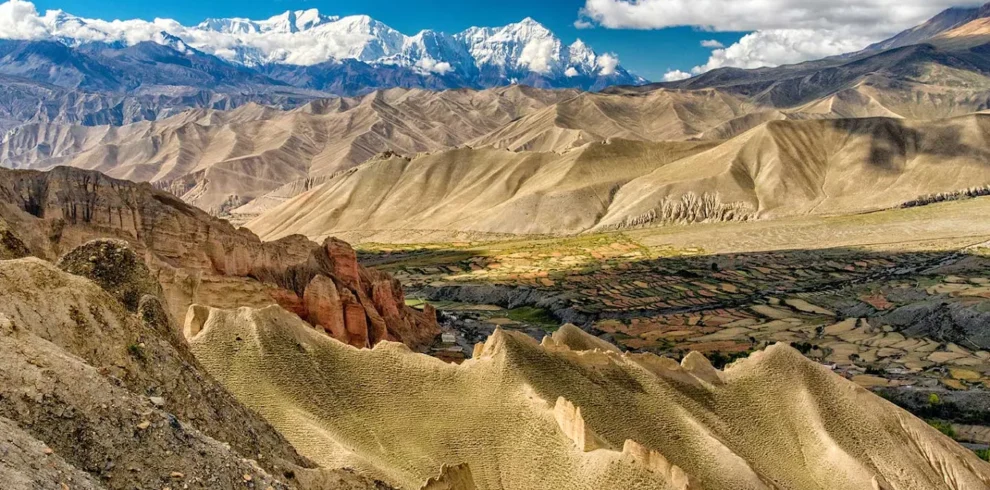 Upper Mustang Trek